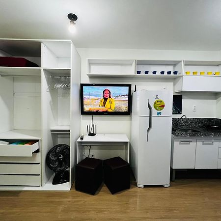 Flats Moov Estacao Bras Appartement São Paulo Buitenkant foto