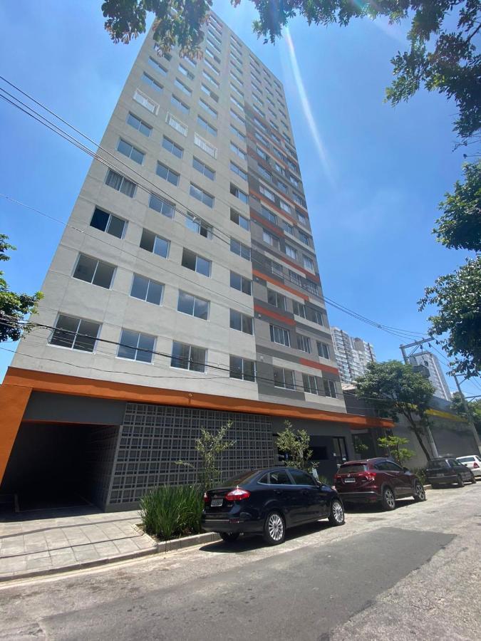 Flats Moov Estacao Bras Appartement São Paulo Buitenkant foto