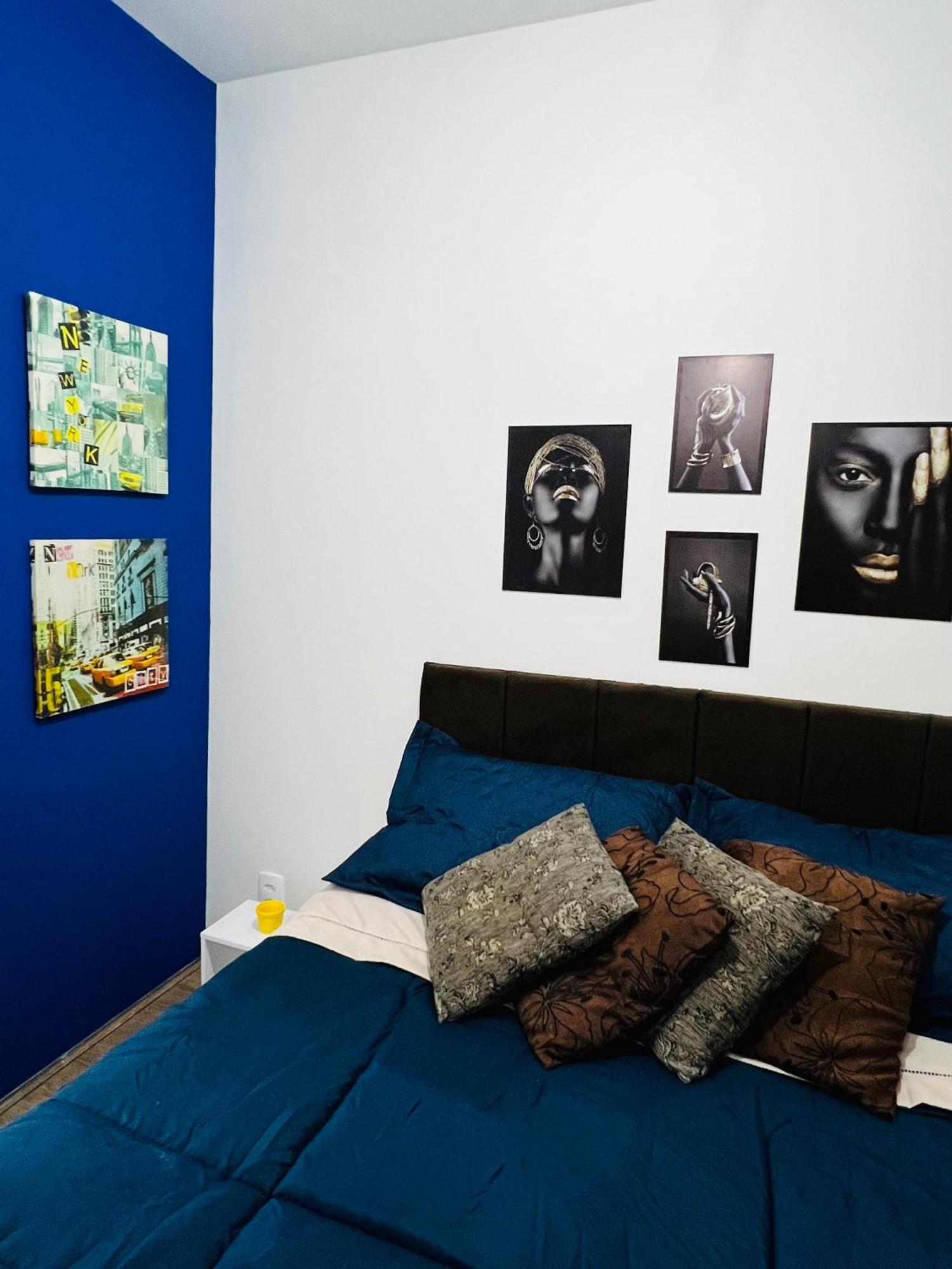 Flats Moov Estacao Bras Appartement São Paulo Buitenkant foto