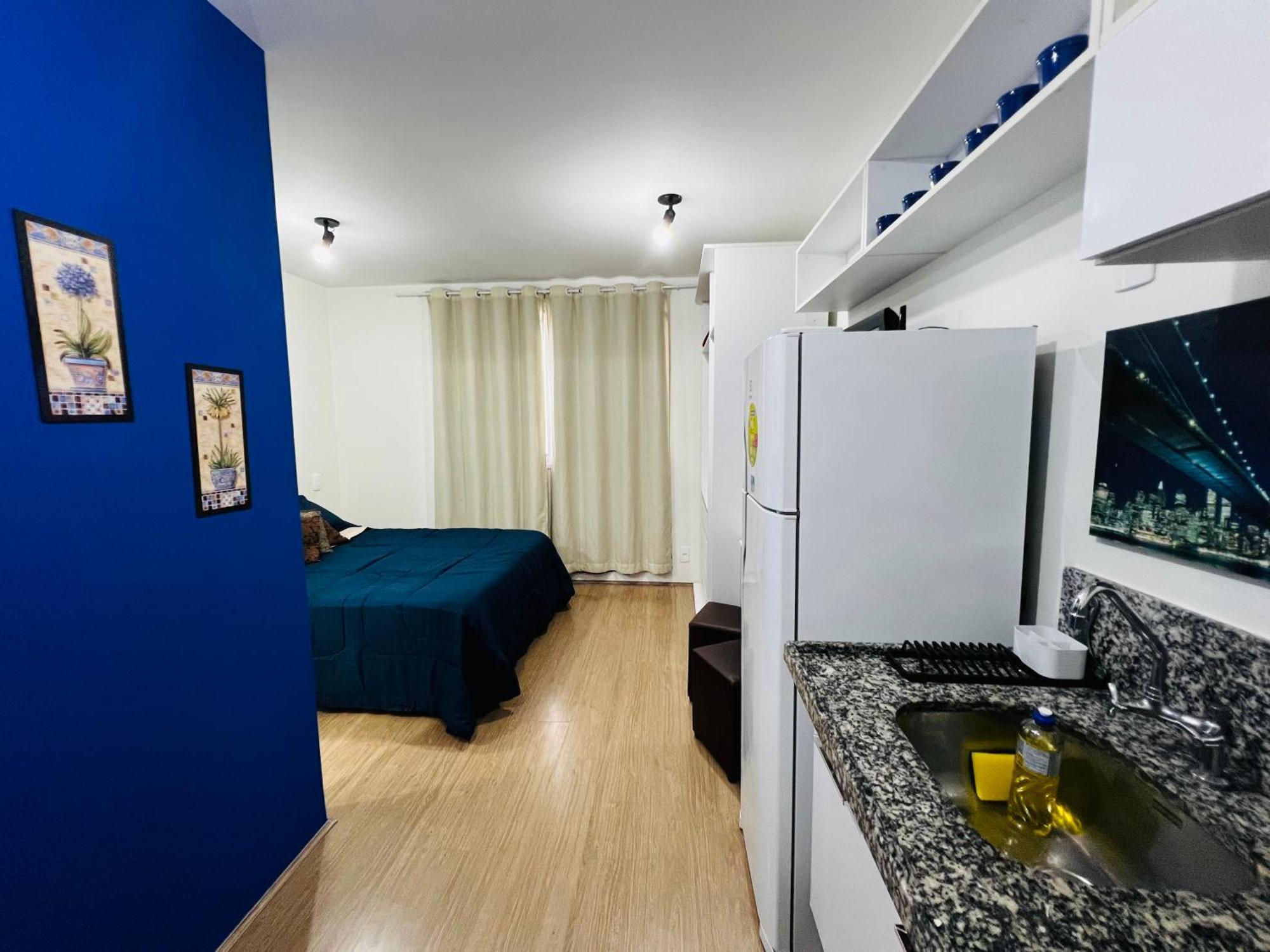 Flats Moov Estacao Bras Appartement São Paulo Buitenkant foto