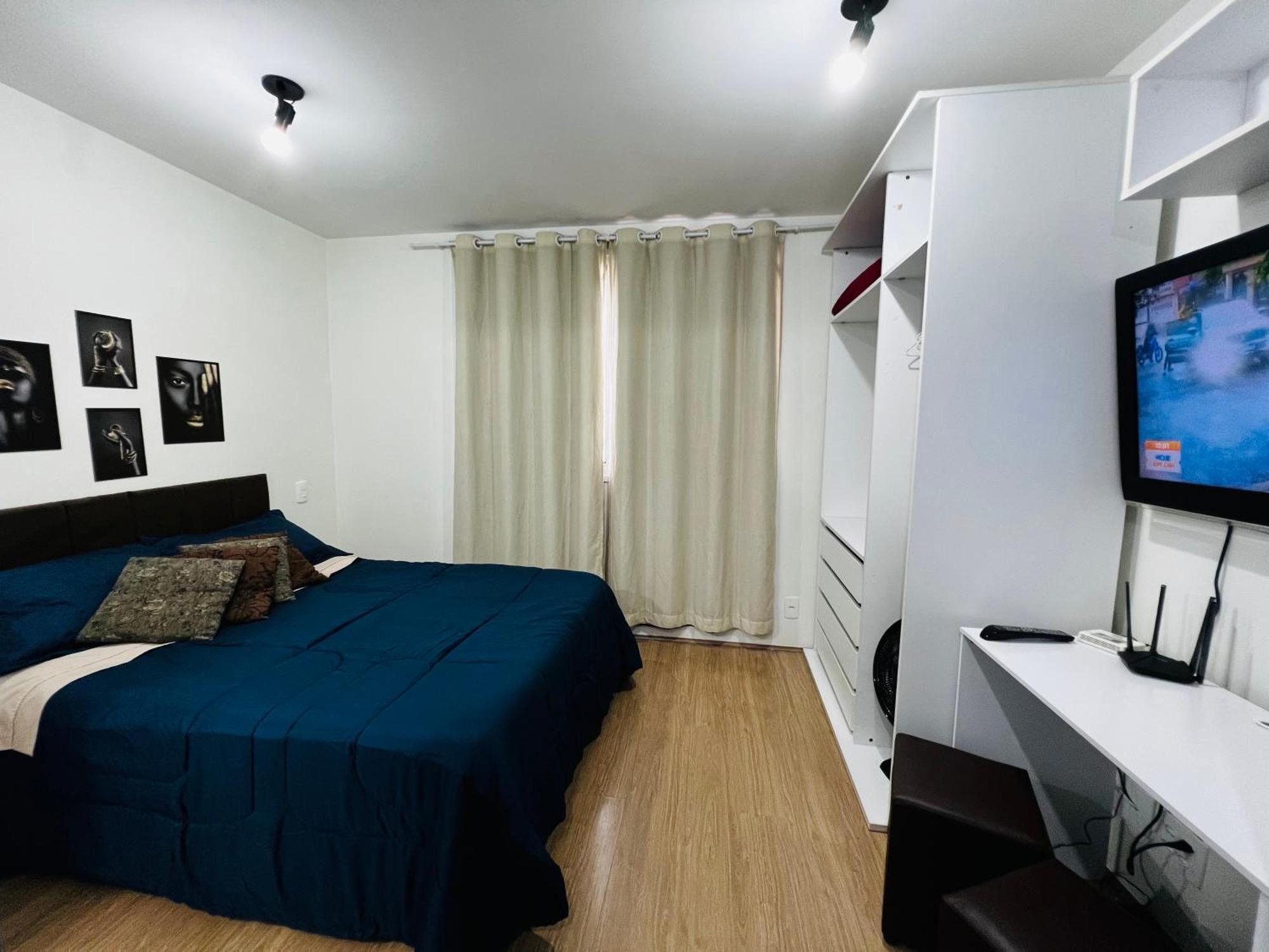 Flats Moov Estacao Bras Appartement São Paulo Buitenkant foto
