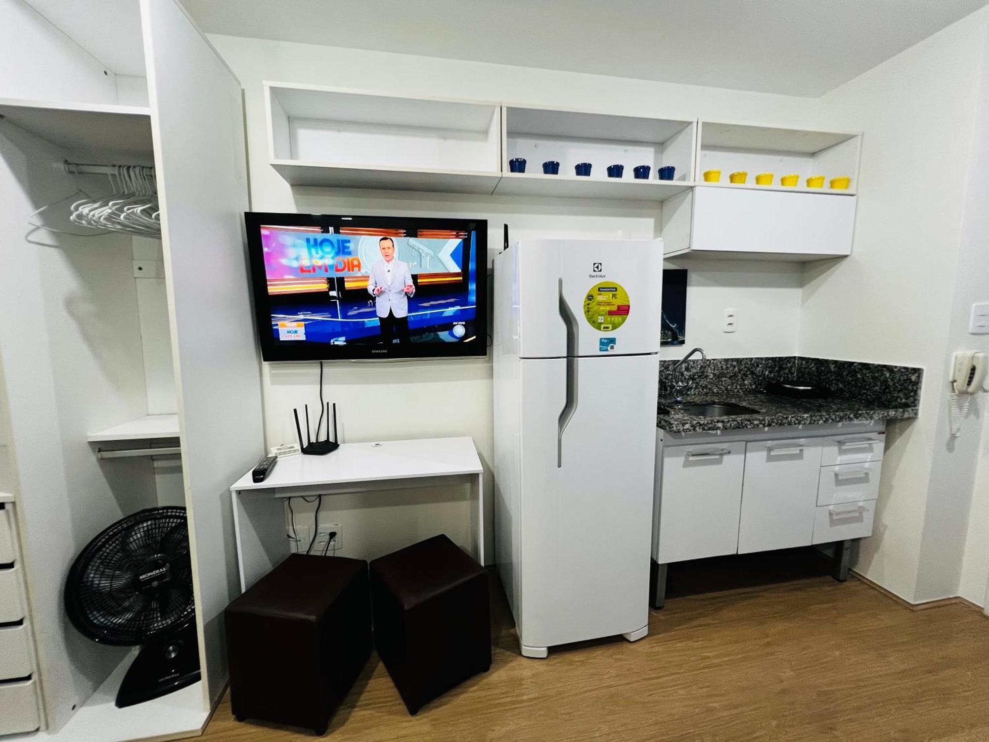Flats Moov Estacao Bras Appartement São Paulo Buitenkant foto
