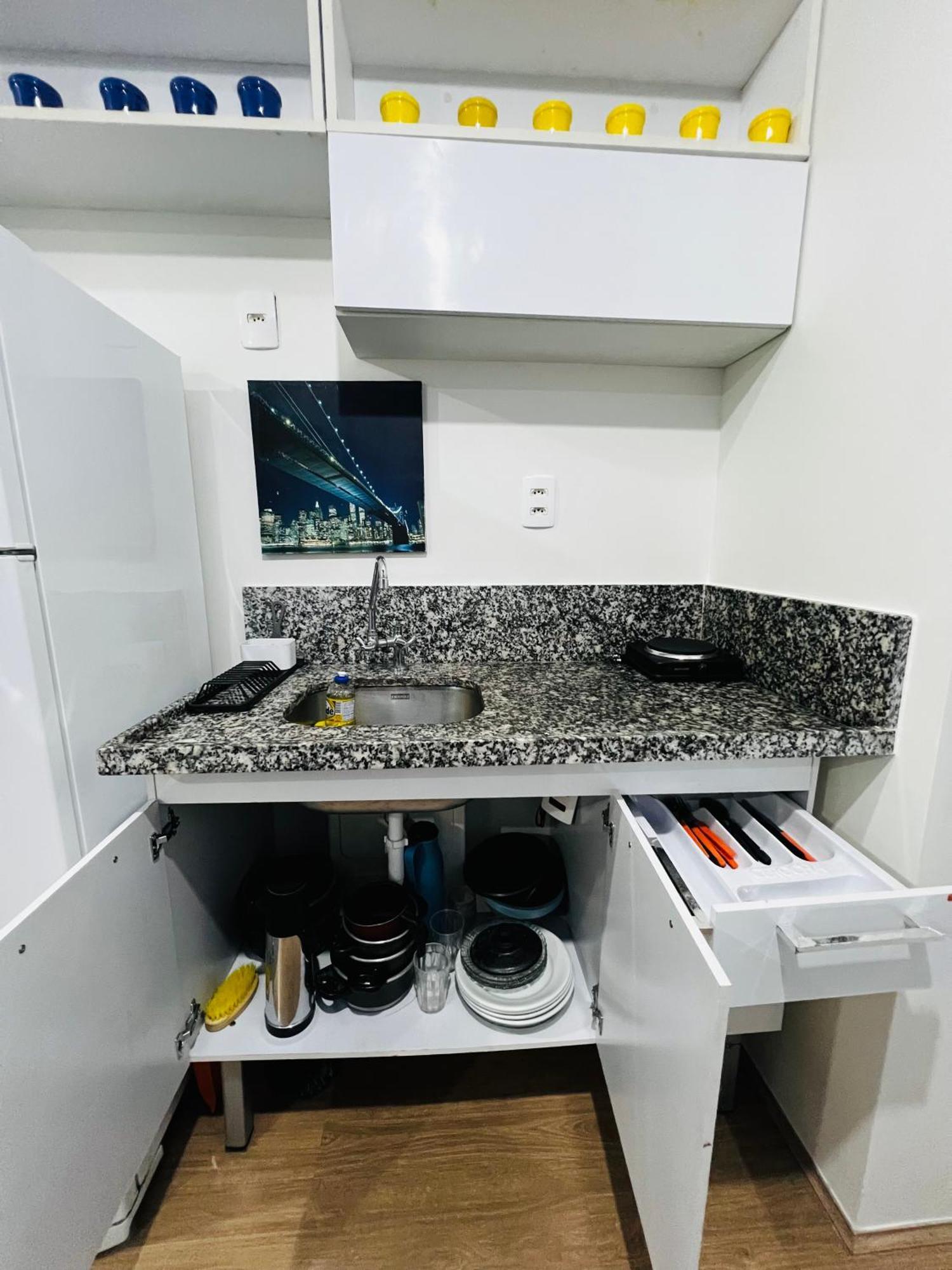 Flats Moov Estacao Bras Appartement São Paulo Buitenkant foto